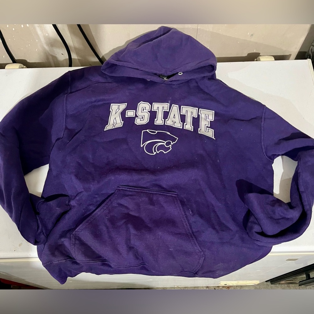 K-State Wildcats Men’s Hoodies